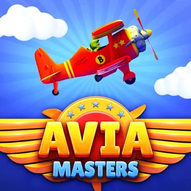 Enjoy Aviamasters by BGAMING – logo hosted on megabett.nl