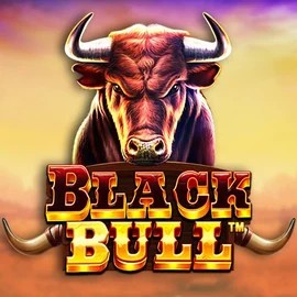Black Bull logo by Pragmatic Play at Megabet CasinoBlack Bull