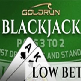 Blackjack Low Bets logo – Table Games by Holland Power Gaming at Megabet Casino