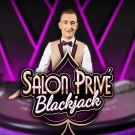 Play the Blackjack Salon Privé slot by Ezugi on Megabet Casino