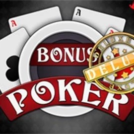 Play the Bonus Poker Deluxe - 3 Hands slot by RTG (Reel Time Gaming) on Megabet Casino