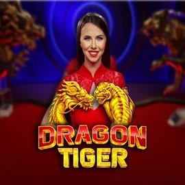 Dragon Tiger (Live) slot icon by Pragmatic Play, available at Megabet Casino