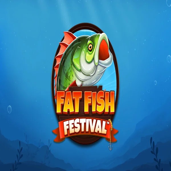 Fat Fish Festival casino game by Wishbone Games – featured logo at Megabet Casino