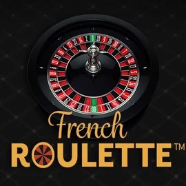 Logo of French Roulette (NetEnt) from NetEnt at Megabet Casino