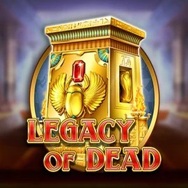 Play Legacy of Dead slot by Play'n GO on megabett.nl