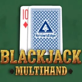 Multihand Blackjack logo by Pragmatic Play at Megabet Casino