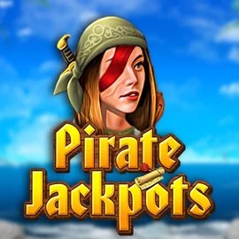 Play the Pirate Jackpots slot by Belatra Games on Megabet Casino