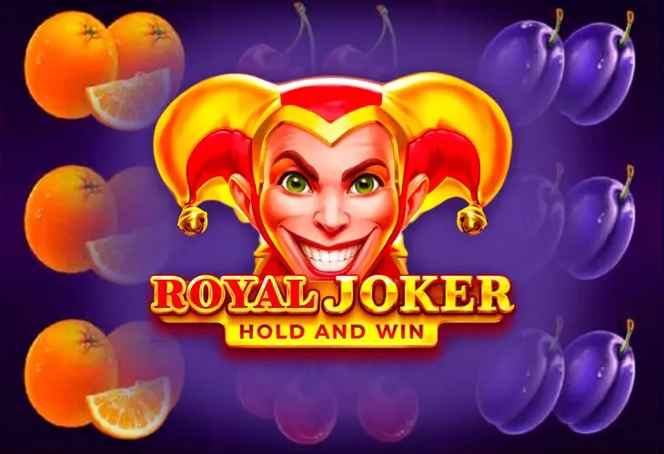 Play Royal Joker: Hold and Win slot by Playson on megabett.nl