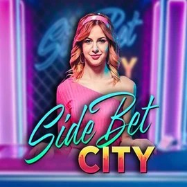 Try Side Bet City slot by Evolution on megabett.nl – logo image
