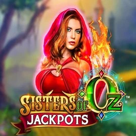 Play Sisters Of Oz Jackpots slot by Triple Edge Studios on megabett.nl