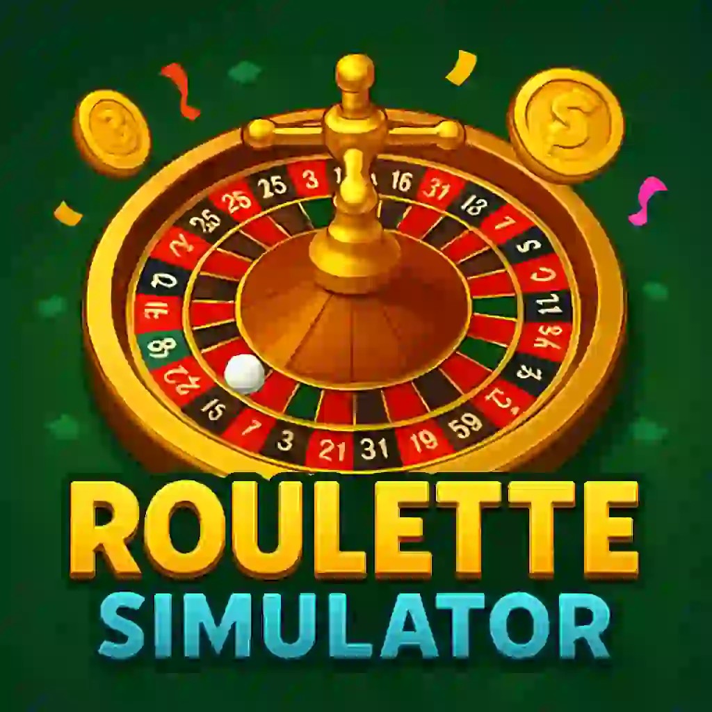 Roulette Simulator slot logo by NetEnt at Megabet CasinoRoulette Simulator