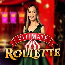 Enjoy Ultimate Roulette by Ezugi – logo hosted on megabett.nl